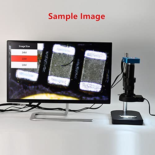 Amazon.com: Lab Microscope Accessories 180X C-Mount Lens 144
