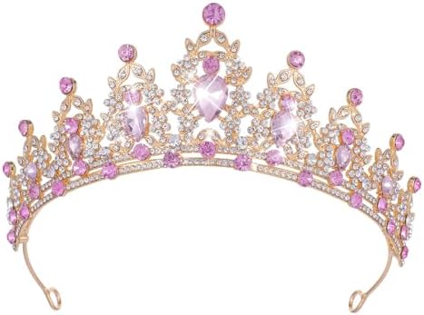 Kamirola - Queen Crown and Tiaras Princess Crown for Women Crysta...