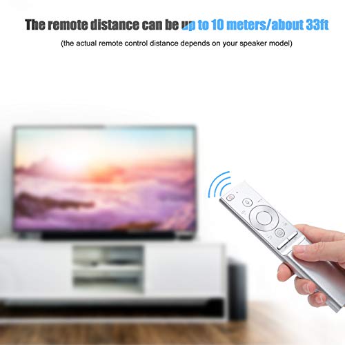 Universal TV Remote Control,Perfect Replacement Remote Control for Voice TV BN59-01272A BN59-01270A BN59-01274A Series,etc - Image 4