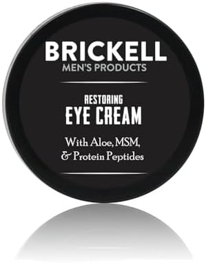 Brickell Men's Element Defense SPF45 Moisturizer for — shown in a real home setting for scale