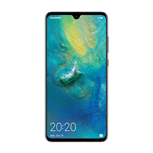 Huawei Mate20 128 GB/4 GB Dual SIM Smartphone – Black (West European) - 2