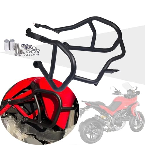 Cage cascade Multistrada 1200 évitez les réparations coûteuses du cadre - 2