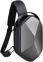 Travel Case for VR Gaming Headset Hard Carrying Case All-in-one for Quest 2/Pro/PICO 4 VR Headset Hard Carrying Case Shoulder Bag Protective Storage Box