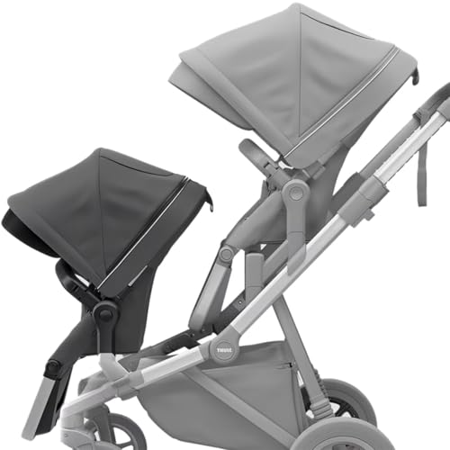 Image of Thule Sleek Sibling Seat