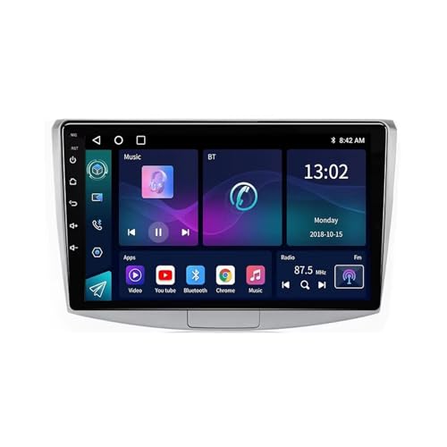 Reproductor Multimedia Coche Android Passat Marca WOMGKDA