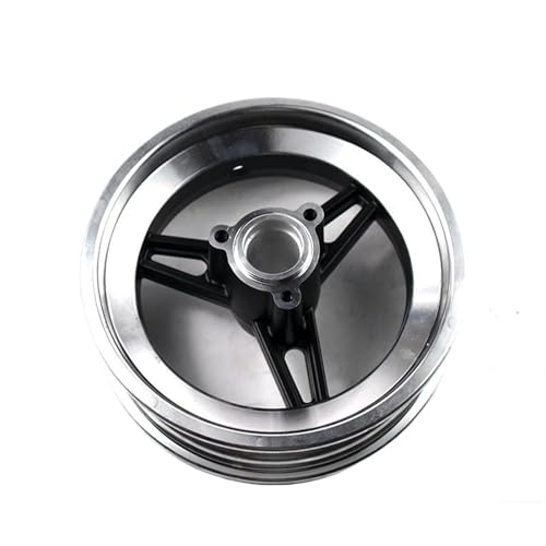 Jante de roue 10 pouces à 3 trous pour moyeu de scooter et hoverboard