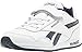 Reebok Jungen Royal Cljog 3.0 1v Laufschuhe, white/collegiate navy/white, 28