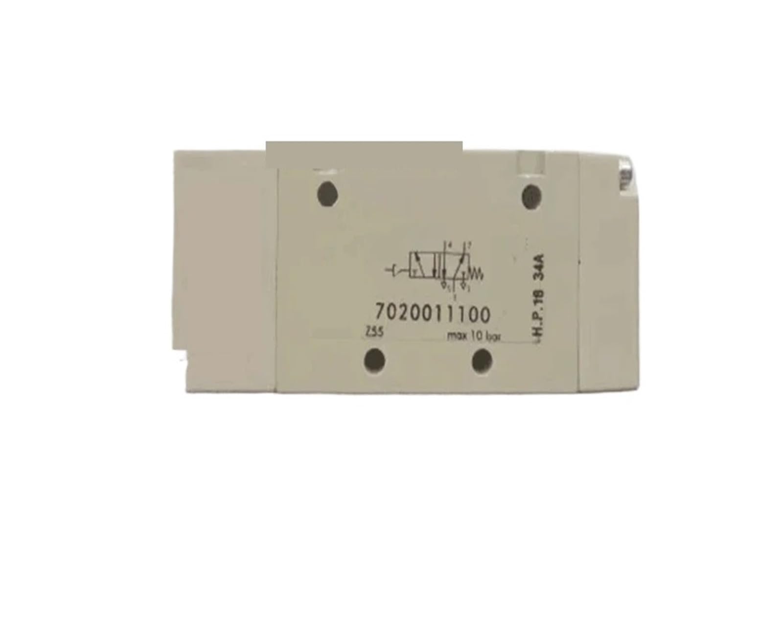 Électrovanne W3603000001 valve hydraulique compatible 7020011200 7010011100 7010010400