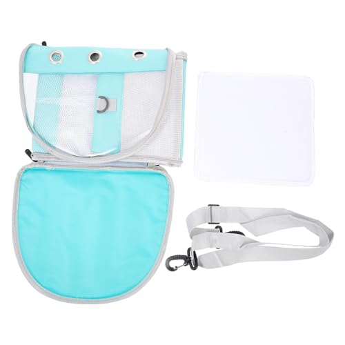 Transport pour petits animaux portable respirant pour cochons et hamsters - 2