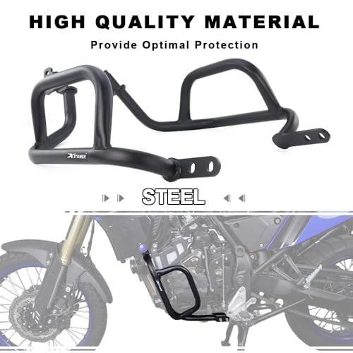 Xitomer Down Crash Bars