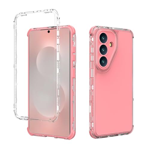 Kukoufey Samsung Galaxy S26 �P�[�X�J�o�[ 3�C��1 �����h�~ �Ռ��z�� Samsung Galaxy S26 SM-S942B/DS SM-S942U SM-S942W SM-S942N �g�ѓd�b�ی�P�[�X �s���N