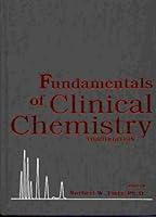 Fundamentals of Clinical Chemistry 0721688667 Book Cover
