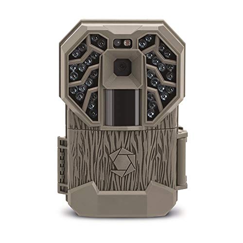 Stealth Cam G34 Series, Infrared, Day and Night Picture/HD Video and Sound Trail & Game Camera. Proven Reliability and Quality from a Brand You Trust