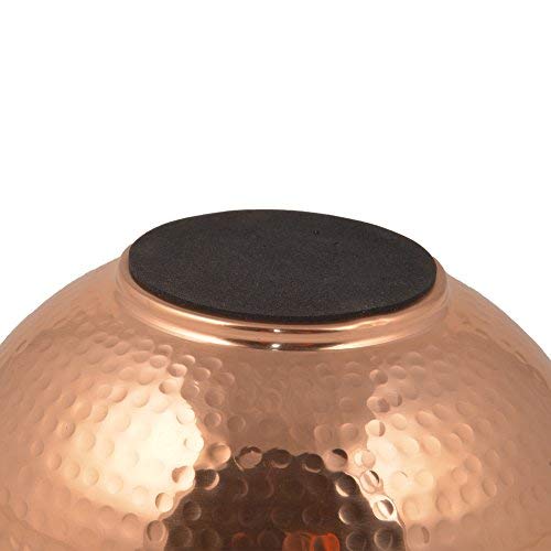 Gocraft B075LDM7RP Pure Copper Mixing Bowl thumb #4
