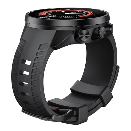[Compatibilità] Questo per Sunnto cinturino 24mm è compatibile con 9/9 Baro/7/Spartan Sport Wrist HR/D5
