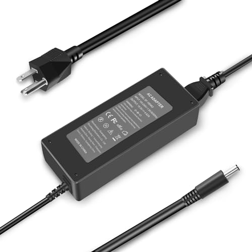 90W AC Adapter for Dell Optiplex Micro Desktop Power Supply 3050 3060 7060