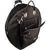 Protec Deluxe 6-Pack Cymbal Bag - Black #2