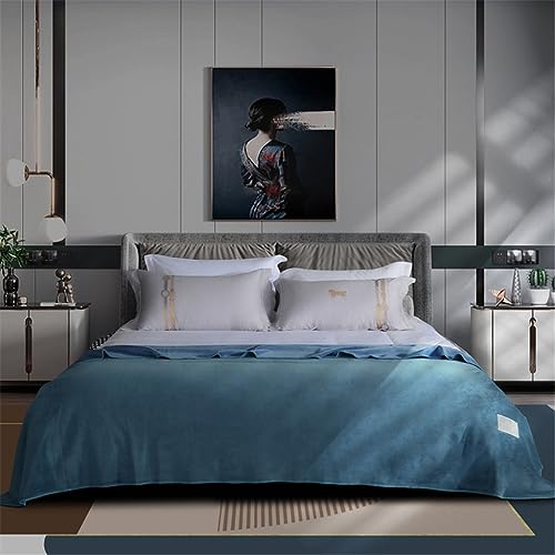Couverture climatisation légère contre les frissons de bureau - 3