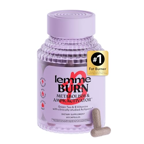 Lemme Burn - Metabolism, Belly Fat Burning + AMPK Activating