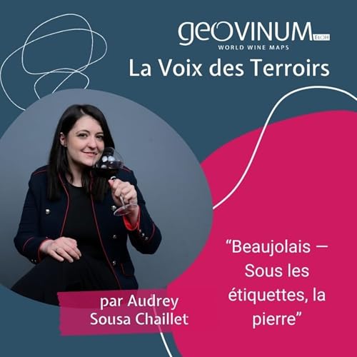 Beaujolais — Sous les étiquettes, la pierre cover art