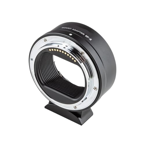 EF-Z AF �����Y�}�E���g�A�_�v�^�[�����O�A�݊���������܂�Canon EF/EF-S �ƌ݊������� Nikon Z6/Z7/Z50 �J�����ƌ݊������� �A�B�������Y�A�_�v�^