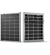 Amazon | Renogy 200W 24V ソーラーパネル N型電池25%高効率 16BB技術
