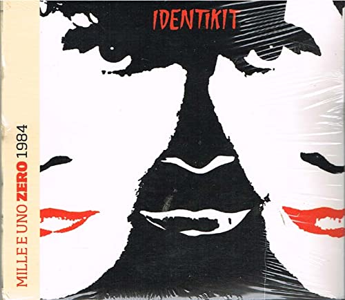 CD, Digipak Renato Zero - Identikit (ITA 2019) CD Digipak