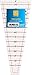 Produktbild EZ Quilting Lineal, Acryl, Transparent, 10.7 x 27 x 0.5