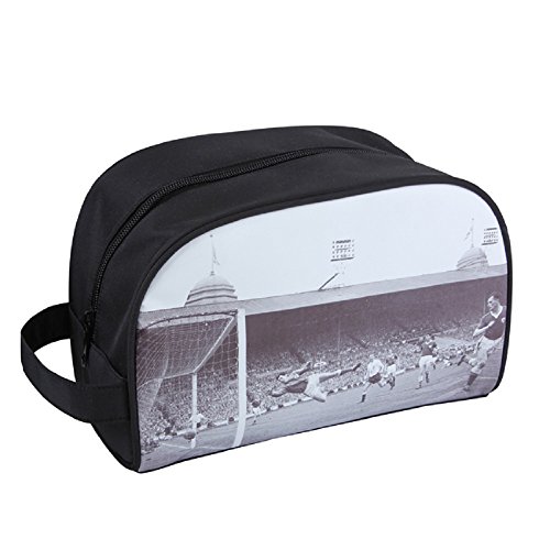 Preisvergleich Produktbild FMG, Herren Kulturtasche fußball