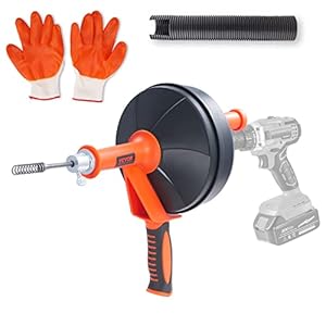 VEVOR Kit di Sturatubi per Drenaggi...