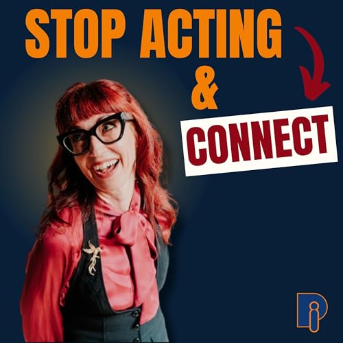 Stop Performing, Start Connecting | Rebecca Williams on Presenting That Moves People cover art