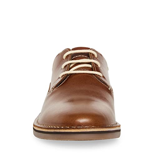 Steve Madden Men's Harpoon Oxford, Wood, 16 M Us #TOP1