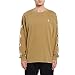 Volcom Men's Deadly Stones Long Sleeve T-Shirt