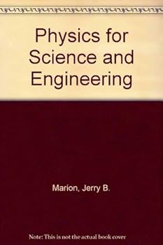Paperback Physics for Science and Engineering Book
