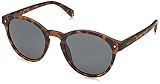Polaroid Unisex's PLD 6034/S M9 N9P 51 Sunglasses, Matt Havana/Grey Grey