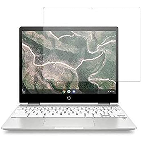 ClearView(�N���A�r���[) Chromebook x360 12b-ca0002TU 2019�N10�����f�� 12�C���`�Ή��y ���S��5��@�\���Ռ��z���E�u���[���C�g�J�b�g�z�t���ی�t�B���� ���˖h�~�E�R�ہE�C�A���X