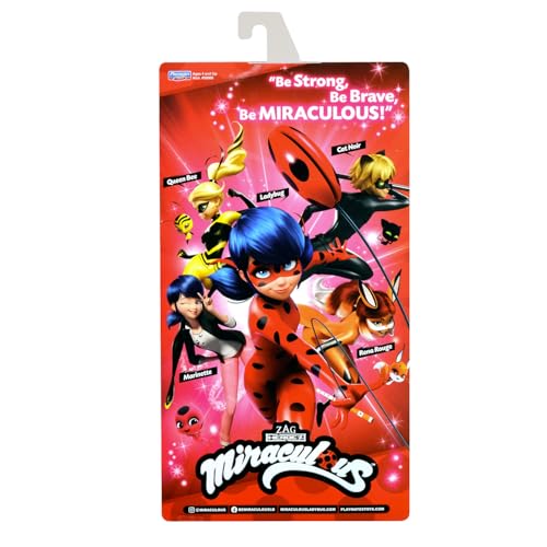 Miraculous Poupée Ladybug Time to de evilize Poupée mannequin articulée 26 cm - vue 8