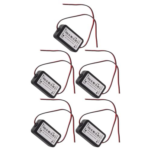 Filtro de potencia para cámara trasera de coche POPETPOP quita interferencias de pantalla