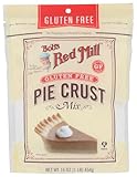 Bob's Red Mill Gluten Free Pie Crust Mix, 16 Oz