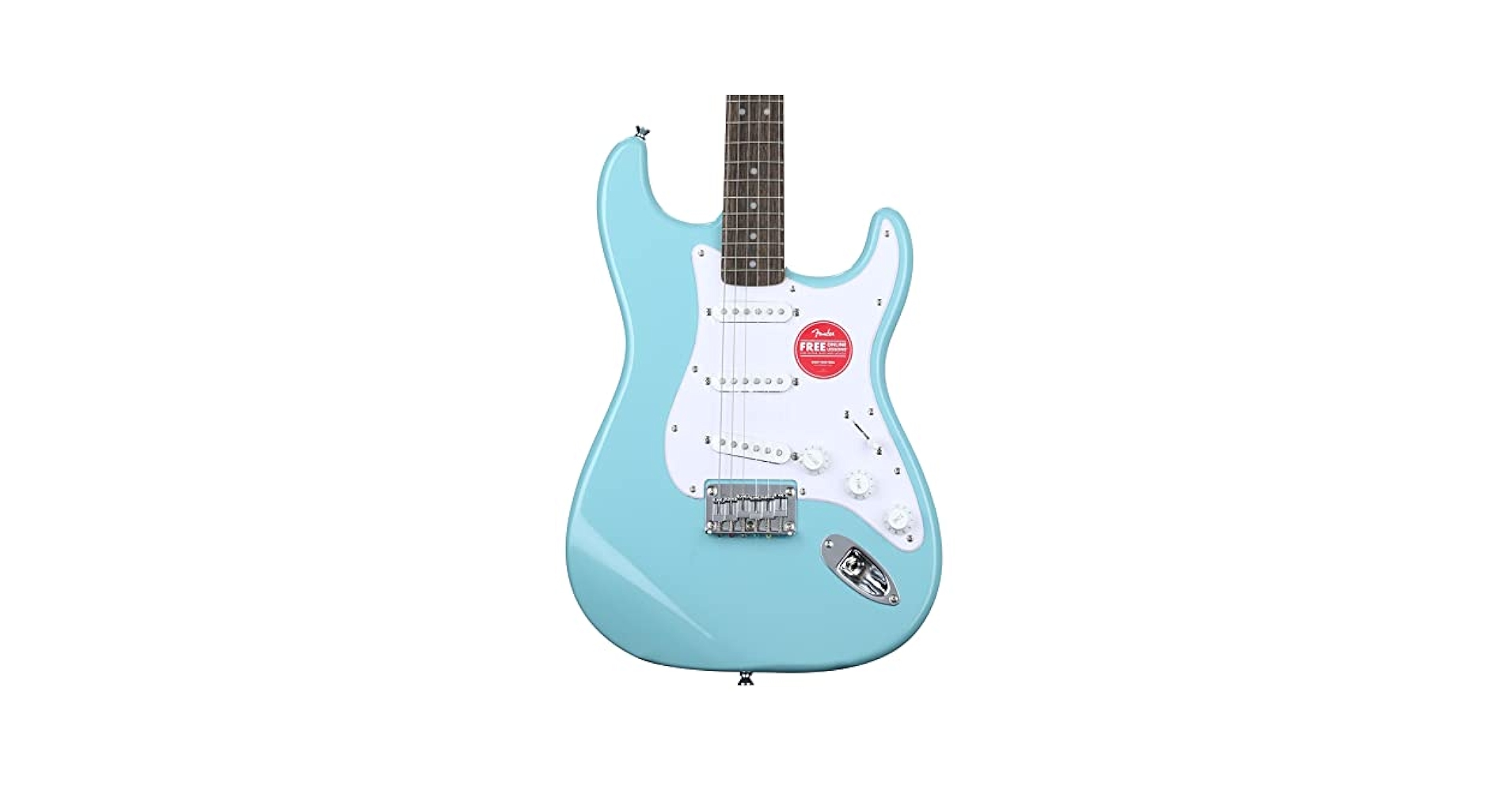 ギター Fender Squier Bullet Stratocaster Fender® Squier Bullet Series Strat Electric Guitar Red