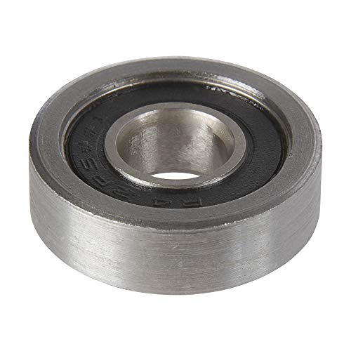 Trend Replacement Bearing for Professional Router Cutters 18 mm Diameter 1/4 Inch Bore, 7/32 Inch Thickness - Image 2