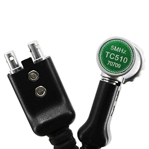 Sonda TC510 5MHz para medidor ultrasónico de espesor