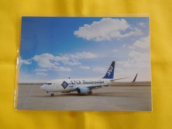 ポストカード Amazon | 全日空 B 737-700 ER No. 78 ポスト カード ANA Post