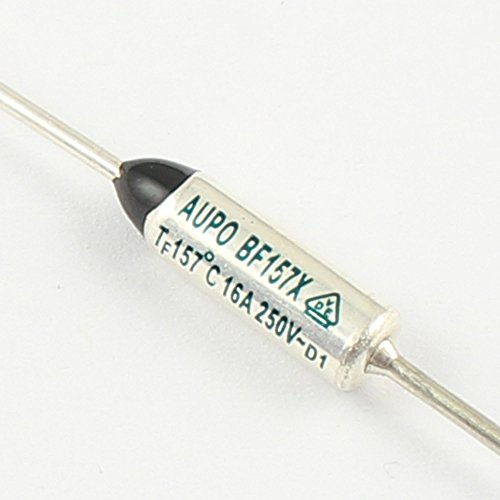 Fusible térmico 157ºC 16A/250V Cover