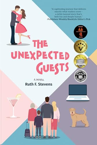The Unexpected Guests: A Novel (The South Bay Series Book 2)