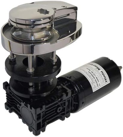 Rc6-6 Lo-Profile Anchor Winch Package (Incl. Switchgear) | Smart Marine - Foto 2