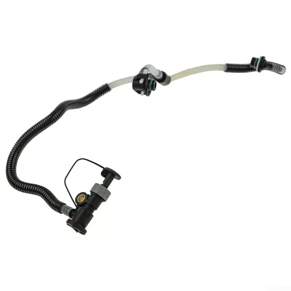 Tubo de manguera para recirculación de combustible eficiente especial para Mercedes Benz W210 Clase E, C209 CLK, X163 ML, para motores W163 ML y OM612 270, OEM A6110707332