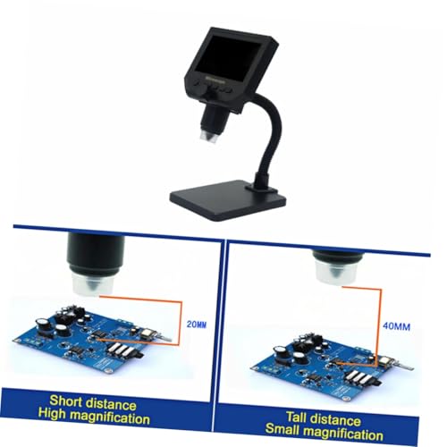 Microscope électronique pour inspecter les circuits électroniques Housoutil - 7