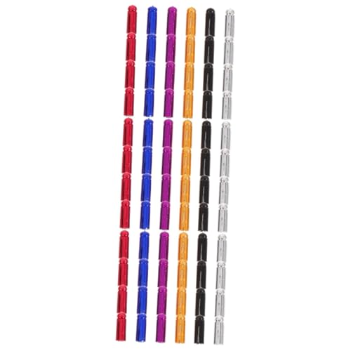 Fléchette aluminium Besportble pour corriger les trajectoires instables