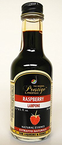 Liquor Quik Prestige Series Natural Liquor Essence 50 mL (Raspberry Liqueur)